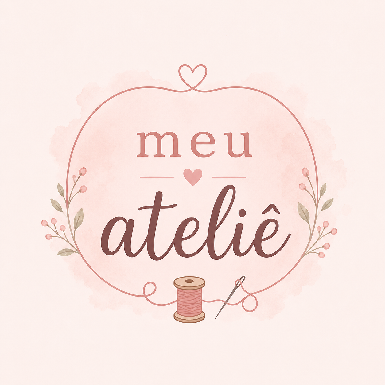 Logo Meu Ateliê